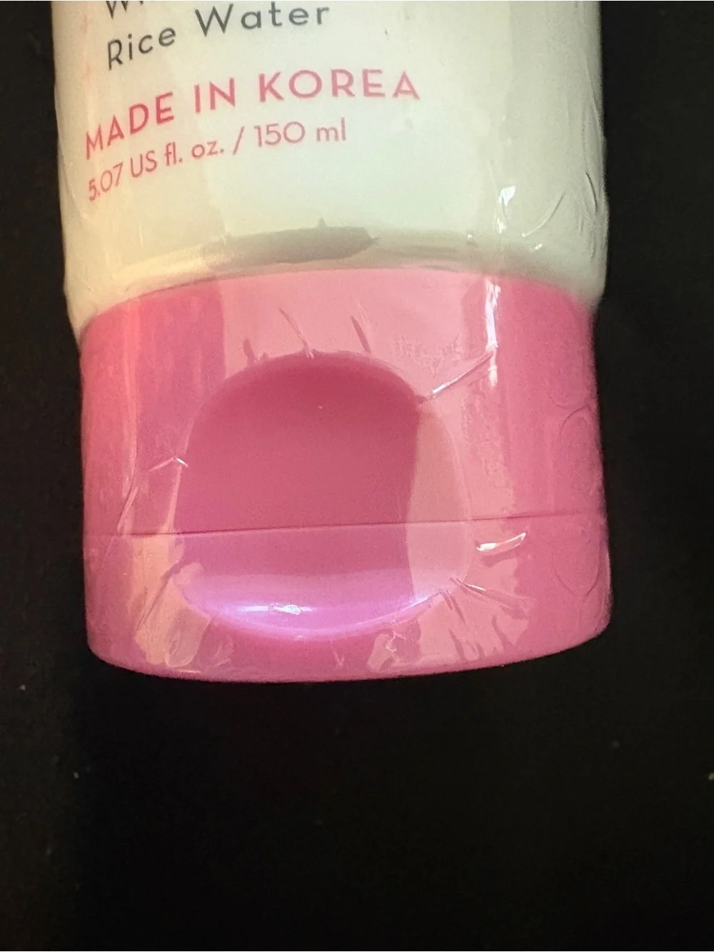 Créme x Hello Kitty Double Cleanse 2-in-1 Daily Cleanser & Makeup Remover - Pink